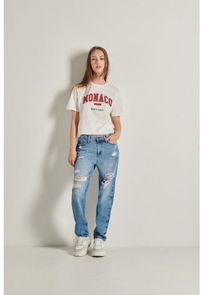 KOAJ PANTALON KOAJ BOY FRIEND 5445 1/