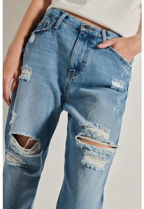 KOAJ PANTALON KOAJ BOY FRIEND 5445 1/