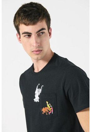 CAMISETA KOAJ FENTAZ 14546 4/24