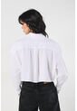 KOAJ BLUSA KOAJ CAMISERA CROP ML 9767 4/24 de Koaj