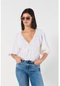 KOAJ BLUSA KOAJ ESCT V MG AGLOBADA 10526 4/24 de Koaj