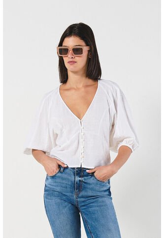 KOAJ BLUSA KOAJ ESCT V MG AGLOBADA 10526 4/24 Koaj