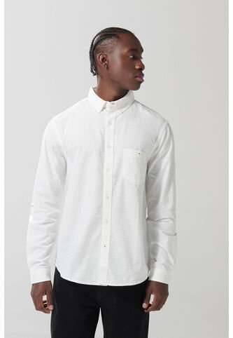 KOAJ CAMISA KOAJ BUTTON DOWN ML 13825 2/25 Koaj