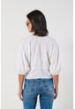 KOAJ BLUSA KOAJ ESCT V MG AGLOBADA 10526 4/24 de Koaj