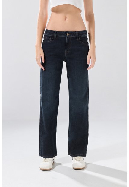 KOAJ PANTALON KOAJ JEAN STRAIGHT LEG TB 33512
