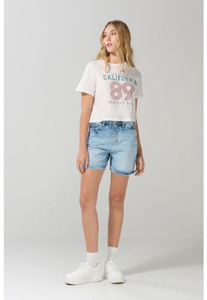 KOAJ SHORT KOAJ JEAN EXBOYFRIEND AG 25728 3/2