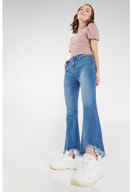 KOAJ-PANTALON KOAJ SALI FLARE FIT 2/21