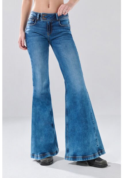 KOAJ PANTALON KOAJ JEAN FLARE 32327 2/26