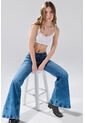 KOAJ PANTALON KOAJ JEAN FLARE 32327 2/26 de Koaj