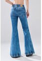 KOAJ PANTALON KOAJ JEAN FLARE 32327 2/26 de Koaj