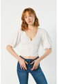 KOAJ BLUSA KOAJ MANGA AGLOBADA 10468 3/24 de Koaj