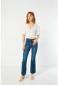 KOAJ BLUSA KOAJ MANGA AGLOBADA 10468 3/24 de Koaj
