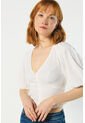 KOAJ BLUSA KOAJ MANGA AGLOBADA 10468 3/24 de Koaj