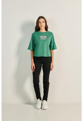 KOAJ PANTALON KOAJ PUSH UP FB 8644 2/24