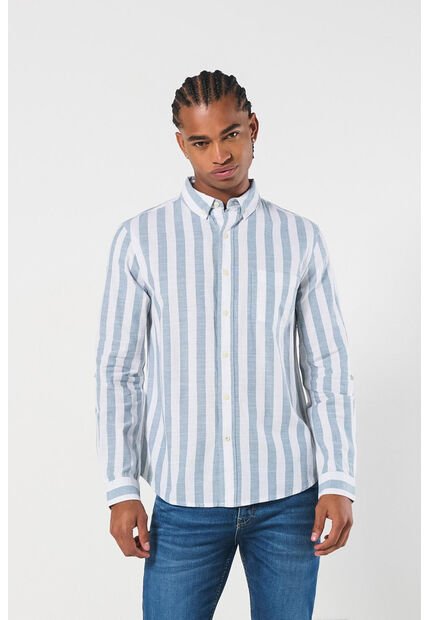 KOAJ CAMISA KOAJ BUTTON DOWN ML 9057 4/24