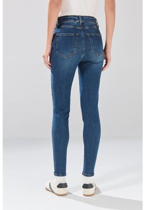 KOAJ PANTALON KOAJ JEAN SUPER SKINNY 32964 2/