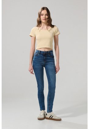 KOAJ PANTALON KOAJ JEAN PUSH UP 28381 4/25