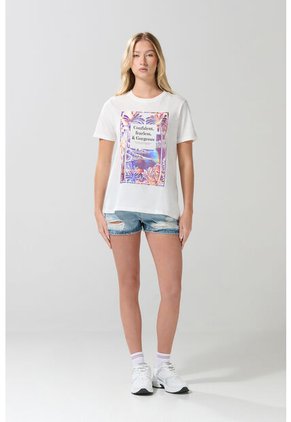 CAMISETA KOAJ VALENT 1/25