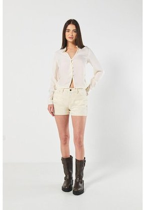 BLUSA KOAJ RECOGIDO LAT ML 8111 3/24