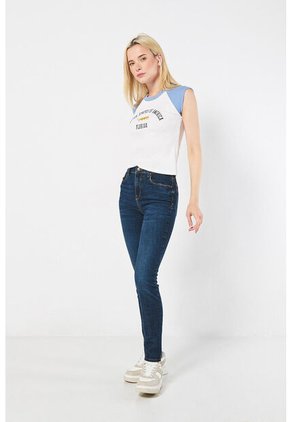 KOAJ PANTALON KOAJ JEAN JEGGING TA FB 14818 4