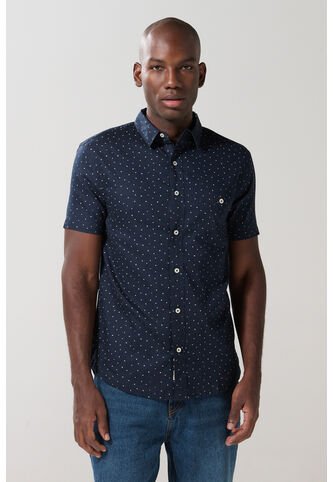 KOAJ CAMISA KOAJ SPORT COLLAR MC 13827 2/25 Koaj