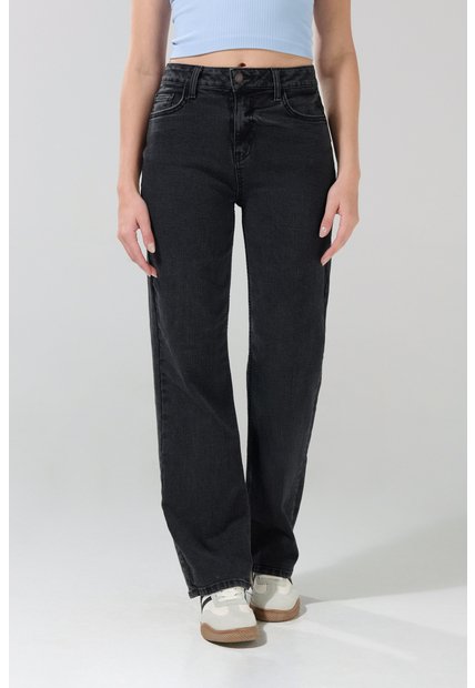 KOAJ PANTALON KOAJ JEAN STRAIGHT LEG 30372 4/