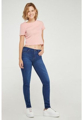 KOAJ-PANTALON KOAJ JEAN CURVY 34 3/19
