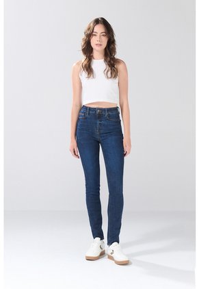KOAJ PANTALON KOAJ JEAN JEGGING STA 31387 1/2