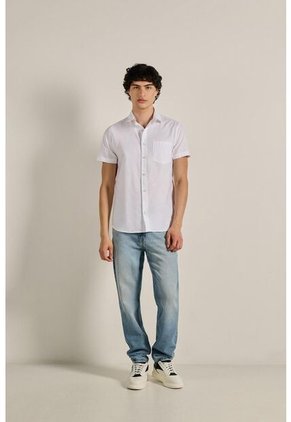 CAMISA KOAJ SPORT COLLAR MC 8737 2/24