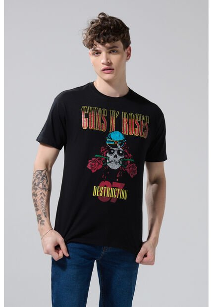 KOAJ CAMISETA KOAJ DEKOMBI 27820 4/25