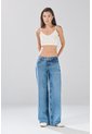 KOAJ PANTALON KOAJ JEAN OPEN LEG 32891 2/26 de Koaj