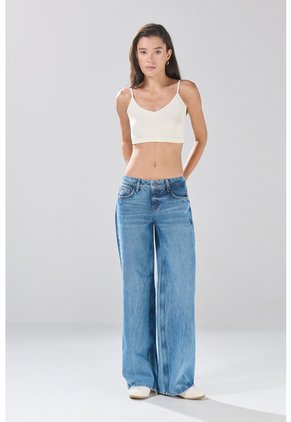 KOAJ PANTALON KOAJ JEAN OPEN LEG 32891 2/26