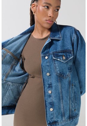 KOAJ CHAQUETA KOAJ OVERSIZE  29629  4/25