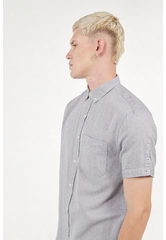 KOAJ-CAMISA KOAJ MYRTO 50 BUTTON DOWN MC 4/21 Koaj
