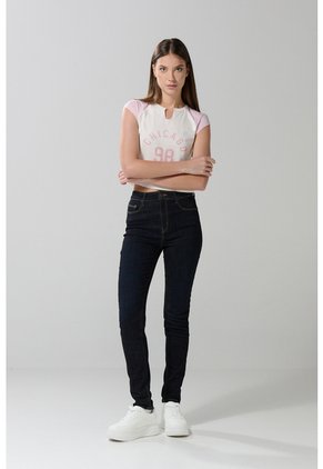 KOAJ PANTALON KOAJ JEAN JEGGING STA 24190 2/2