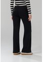 KOAJ PANTALON KOAJ FLARE MODA 28124 4/25 de Koaj