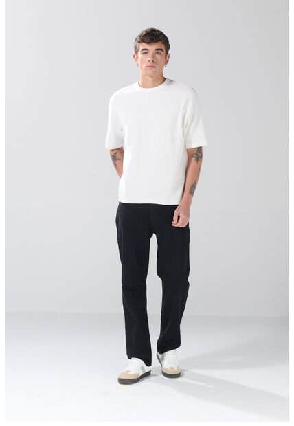 KOAJ PANTALON KOAJ JEAN STRAIGHT LEG 30915 1/