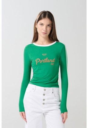 CAMISETA KOAJ MANY 21756 1/25