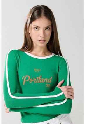 CAMISETA KOAJ MANY 21756 1/25