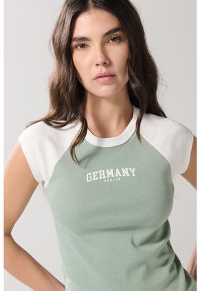 CAMISETA KOAJ LYC 19630 1/25