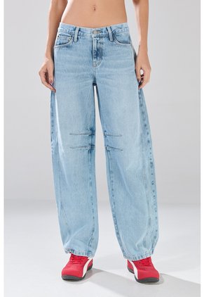 KOAJ PANTALON KOAJ JEAN BARREL 33126 2/26