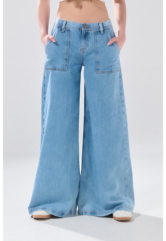 KOAJ PANTALON KOAJ JEAN SUP OPEN LEG 33149  2 Koaj