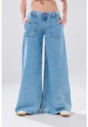 KOAJ PANTALON KOAJ JEAN SUP OPEN LEG 33149 2