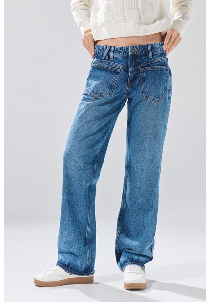 KOAJ PANTALON KOAJ JEAN 90s M 32331 2/26