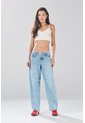 KOAJ PANTALON KOAJ JEAN BARREL 33126 2/26 de Koaj