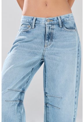 KOAJ PANTALON KOAJ JEAN BARREL 33126 2/26