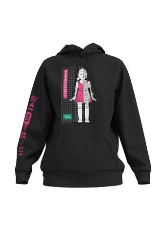 KOAJ BUZO CAPOTA KOAJ ORLA 15783 4/24 Koaj