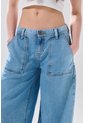 KOAJ PANTALON KOAJ JEAN SUP OPEN LEG 33149  2 de Koaj