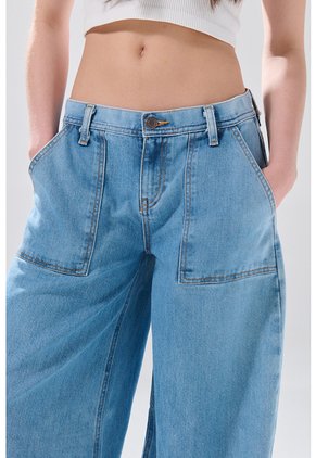 KOAJ PANTALON KOAJ JEAN SUP OPEN LEG 33149 2