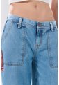 KOAJ PANTALON KOAJ JEAN SUP OPEN LEG 33149  2 de Koaj